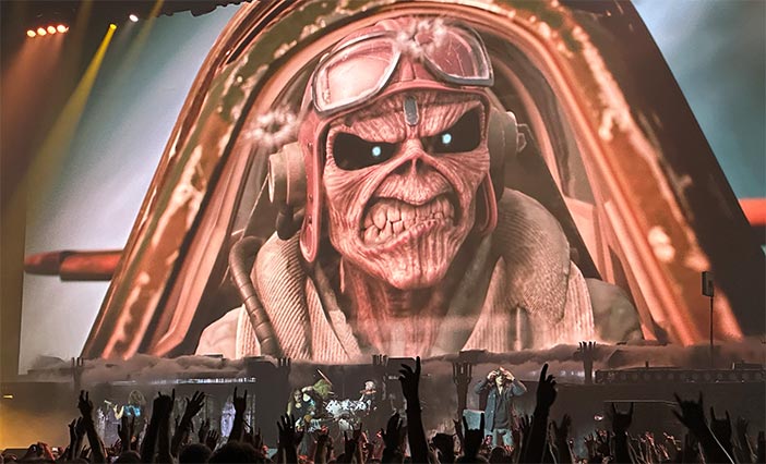 iron maiden