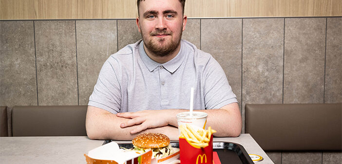 Luke Littler