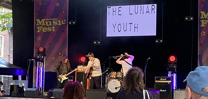 Warrington Music Festival