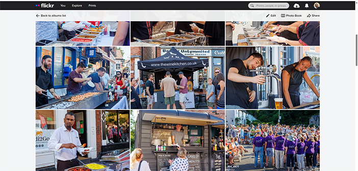 Lymm Food Fest gallery