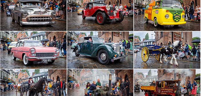 Lymm Historic Transport Day