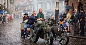 lymm transport day