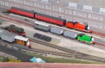 model railway