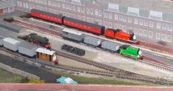 model railway