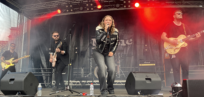 Warrington Music Festival