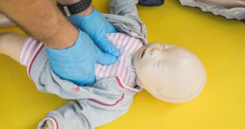 nursery first aid providers