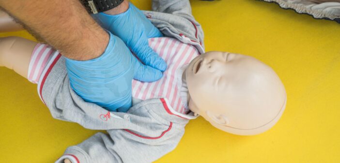 nursery first aid providers