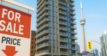 bank - drop in condo Prices