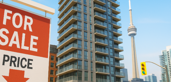 bank - drop in condo Prices
