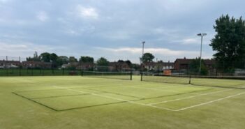 New sport Pickleball