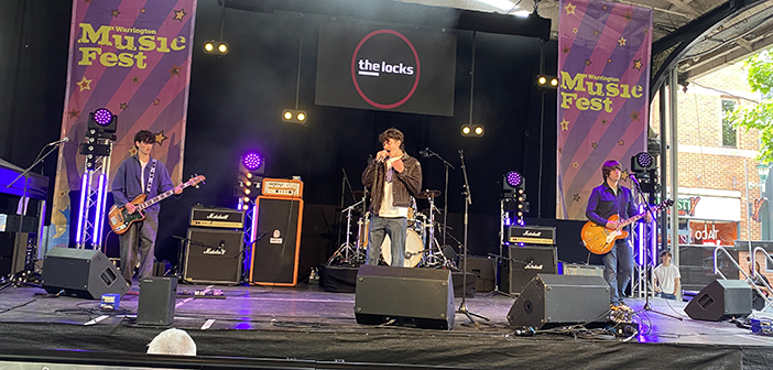 Warrington Music Festival