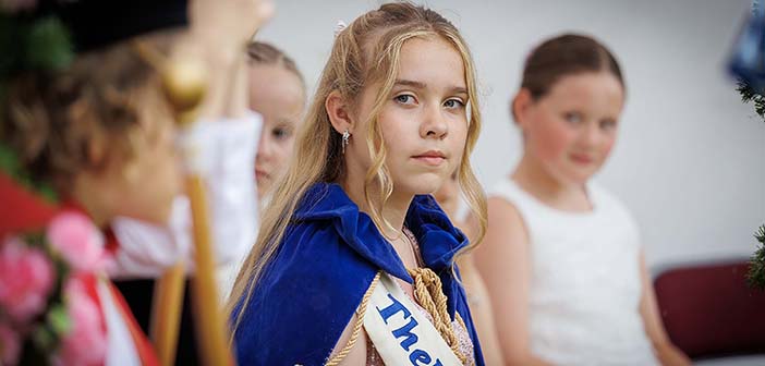Thelwall Rose Queen