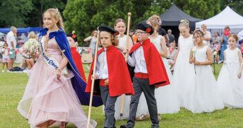 Thelwall Rose Queen