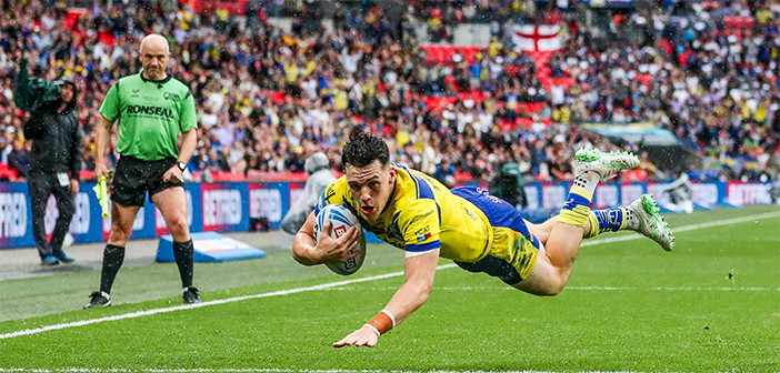 wembley