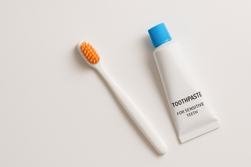 How to manage tooth sensitivity and protect your smile