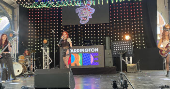 warrington pride