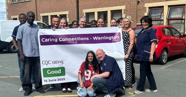Caring Connections