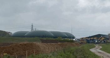 biogas