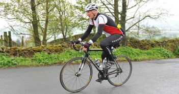 cycling