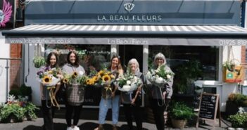 florist shortlisted