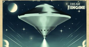 UFO and alien invasion