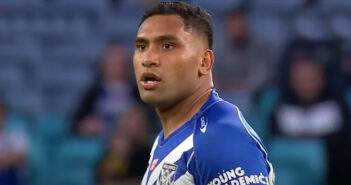 Tevita Pangai Junior