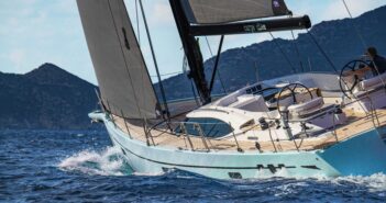 european locations to charter a Yacht