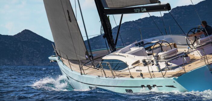 european locations to charter a Yacht