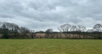 green belt solar farm