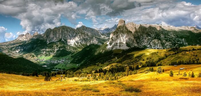 Corvara in Alta Badia