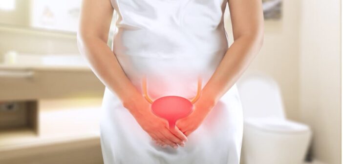 menopause and bladder health