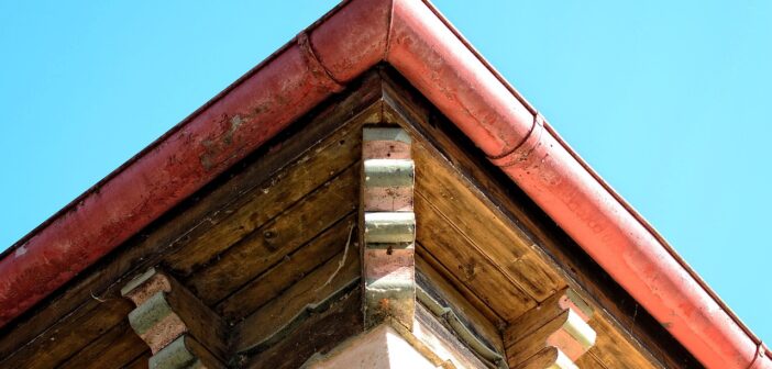 gutter