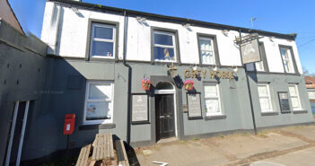grey horse pub