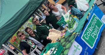 food bank