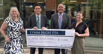 Lymm High School