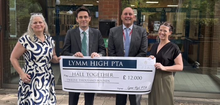 Lymm High School
