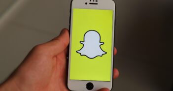 check children's Snapchat use