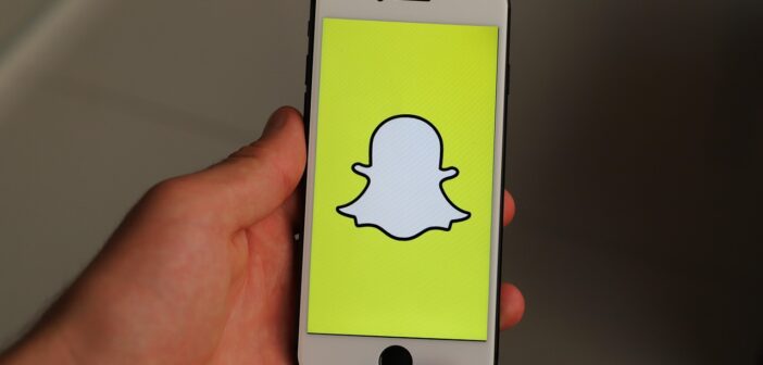 check children's Snapchat use