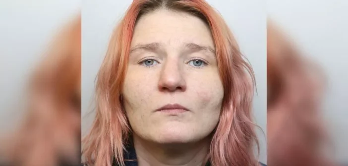 Bridie Trotter, 36, of Scott Street, Warrington(Image: Merseyside police) Mum high on cocaine jailed