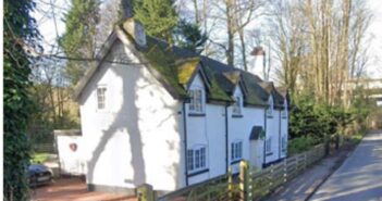green belt cottage