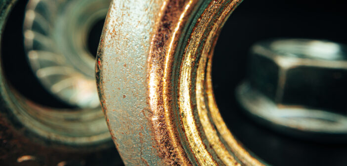 prevent rust in heavy‑duty applications