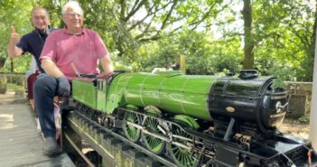 Warrington model engineering
