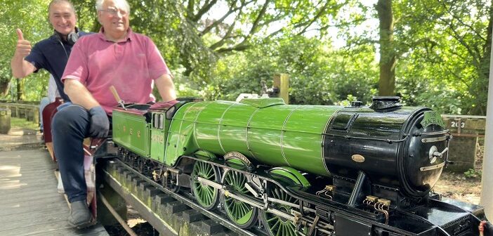 Warrington model engineering