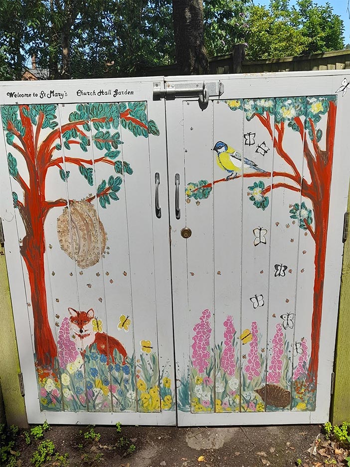 garden