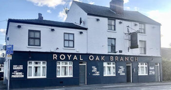 royal oak branch