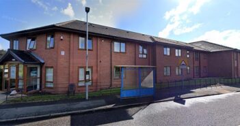 care home
