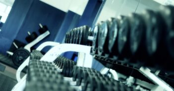 perfect workout space