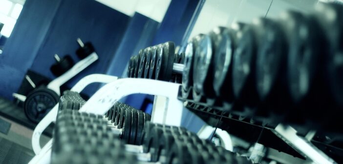 perfect workout space