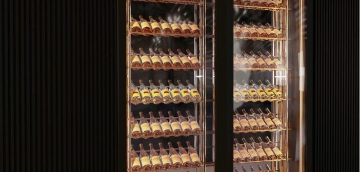 wine cooler