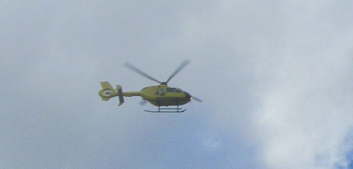 air ambulance